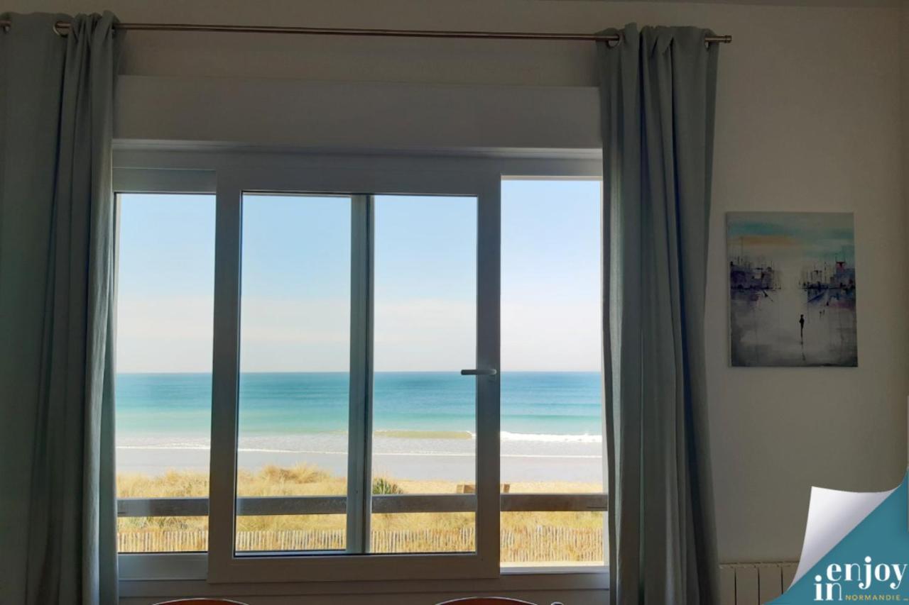 Villa Denise Grand Gite Barneville-Carteret Zewnętrze zdjęcie