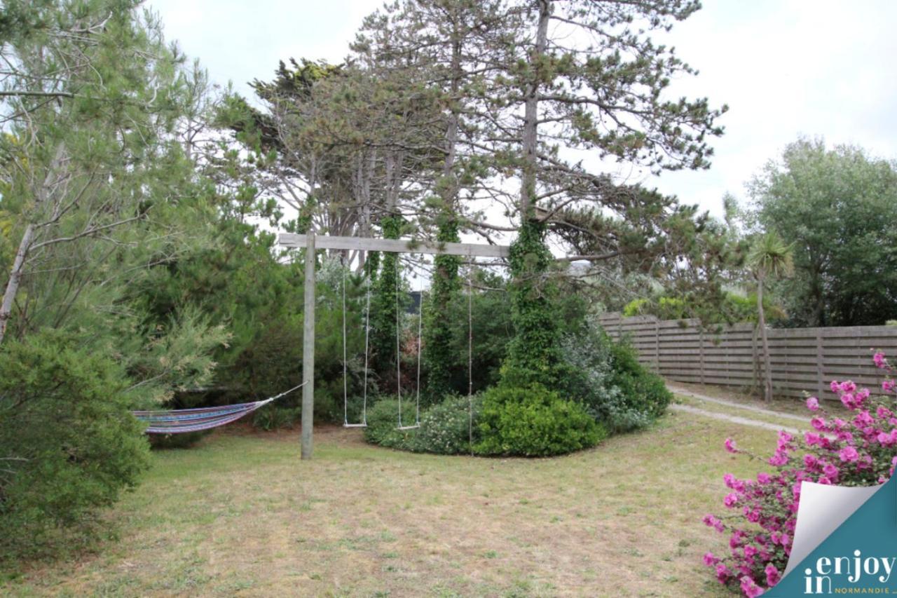 Villa Denise Grand Gite Barneville-Carteret Zewnętrze zdjęcie