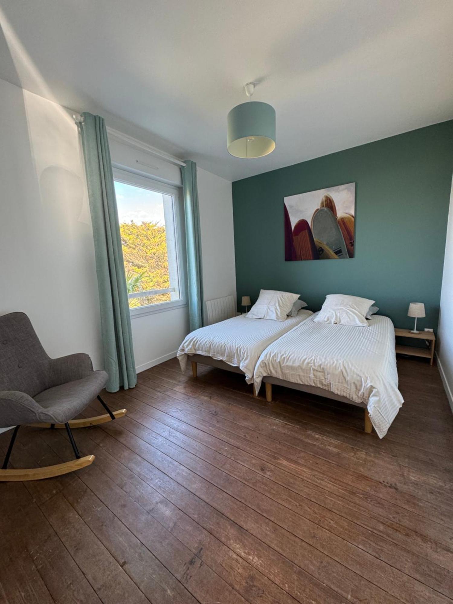 Villa Denise Grand Gite Barneville-Carteret Zewnętrze zdjęcie